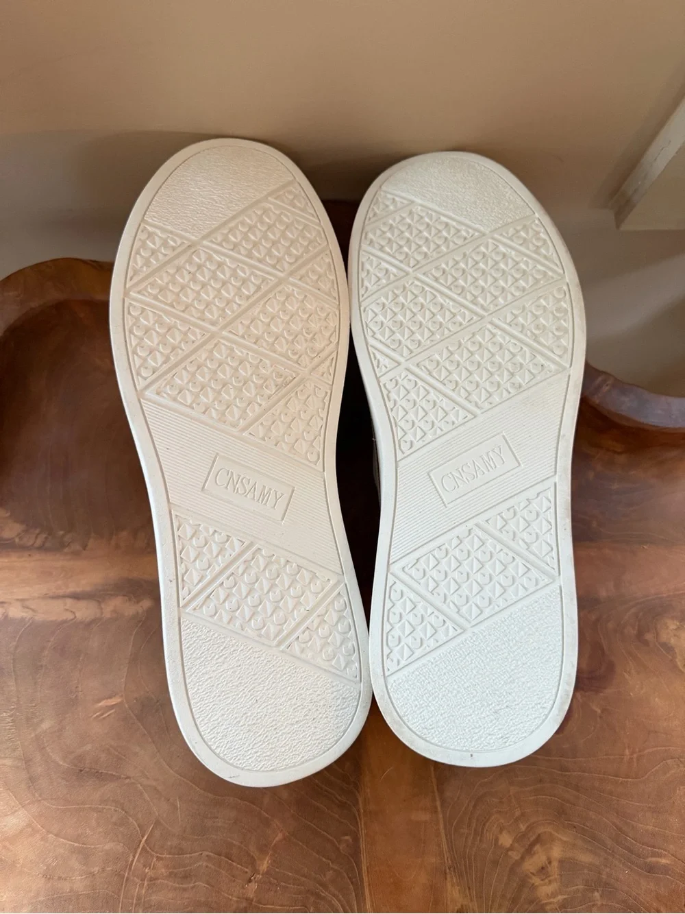 KLKYKO slip sneakers